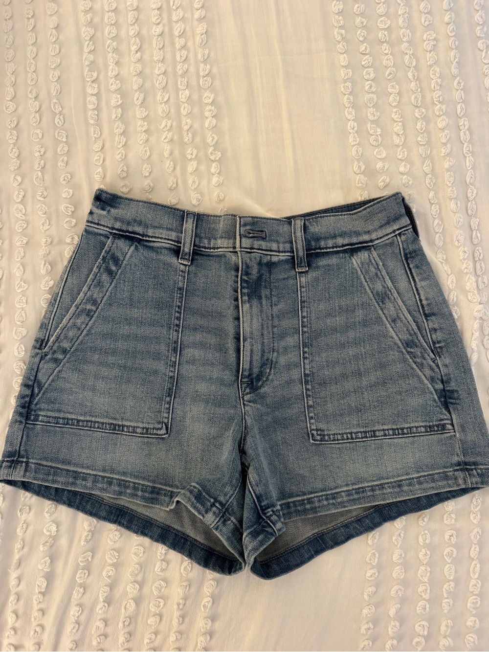 J. Crew Denim Shorts